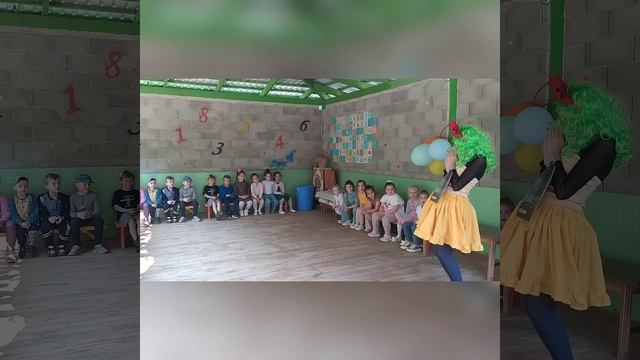 1 июня- День защиты детей.