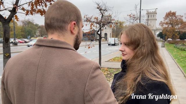 Вірші про кохання. "Посміхнись новому дню..." смотреть онлайн