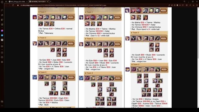 Treasure scramble guide F2P (early scramble, no awakened Matria, Brutus, Thane, Baden) смотреть онлайн