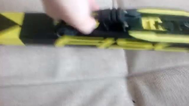 Мой новый инвентарь для конькового хода. смотреть онлайн