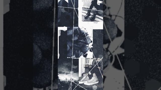 черно-красные обои "эстетика" смотреть онлайн