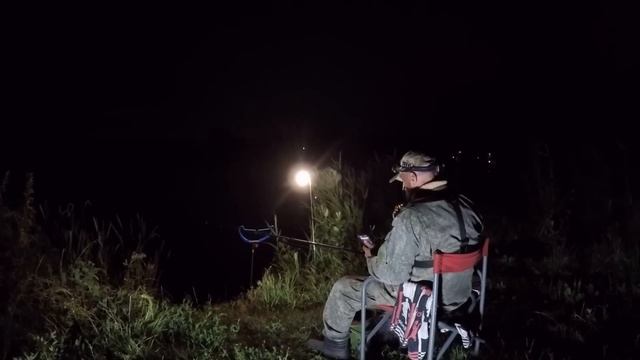 Рыбалка с ночёвкой. Две ночи на реке в ожидании Леща. Леща дождался, но выводы для себя сделал. Ч.1 смотреть онлайн