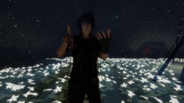 Noctis Final Fantasy Tribute - PepperVA | Caribano VRChat смотреть онлайн