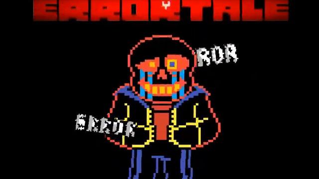 Error Sans: Starting Point Of Error