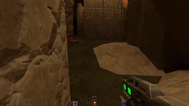 Quake II RTX test on GeForce Now смотреть онлайн
