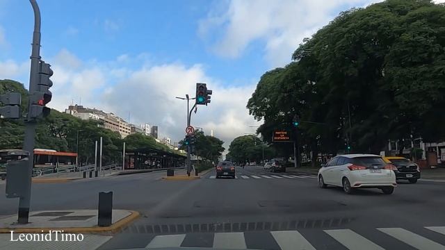 Наш город БУЭНОС-АЙРЕС | Argentina смотреть онлайн