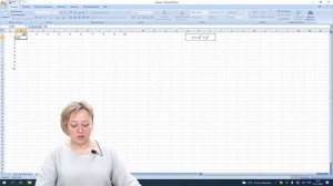 Построение поверхности в Excel