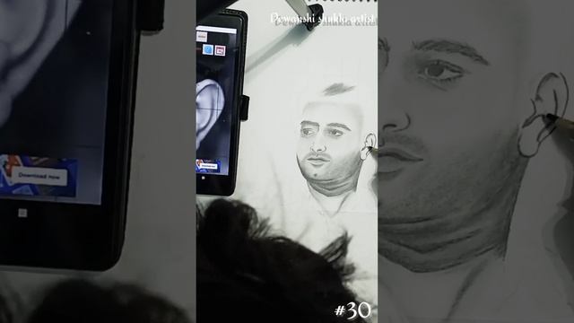 Commission Sketch work ||@dewanshishuklaartist|| смотреть онлайн