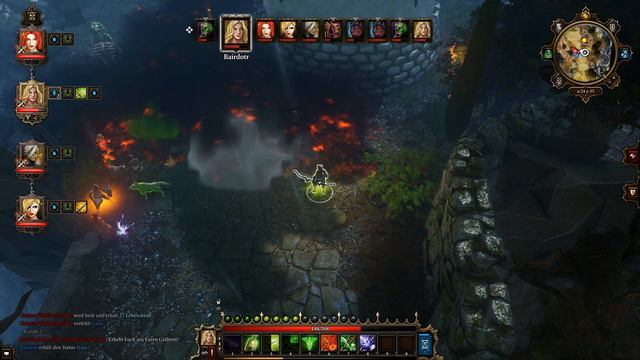 Divinity Original Sin - Part 18 - Befreiung des Leuchtturms (Together/HD/Lets Play) смотреть онлайн