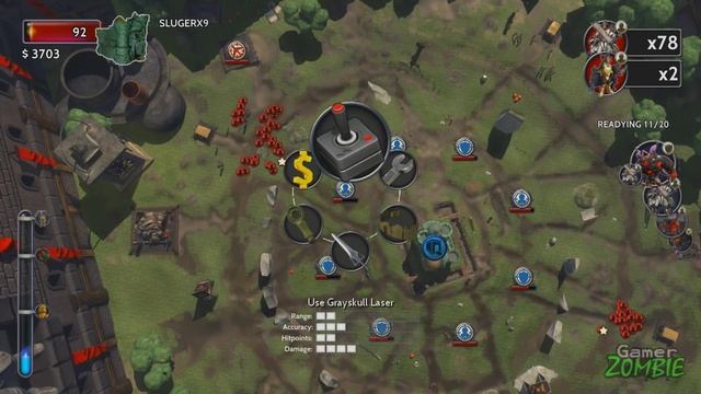 Toy Soldiers War Chest: Walkthrough Part 10 STONEHENGE PLAYSET / BOSS RUNE GOLEM смотреть онлайн