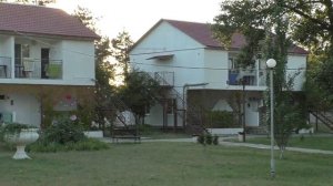 Крым.Пансионат Азовский.Июль 2019г.