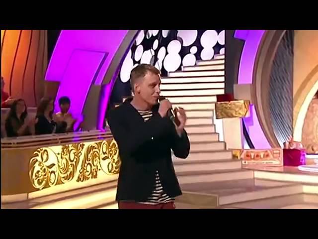 Алексей Гоман "Моря шум" смотреть онлайн