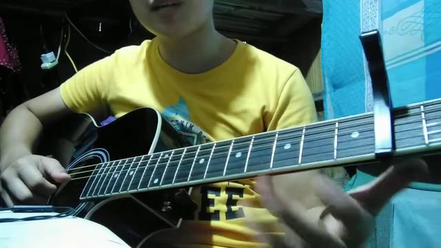 How to arrange guitar fingerstyle (ft. The cuppycake song) смотреть онлайн