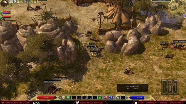 TITAN QUEST ANNIVERSARY | PC | Ep 17 | Road to Delphi смотреть онлайн