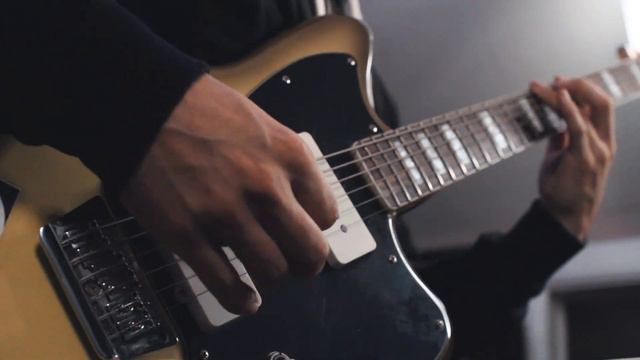 LUNA MUERTA - BLACK VULTURE GUITAR PLAYTHROUGH смотреть онлайн