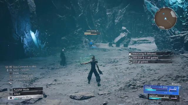 Final Fantasy 7 Rebirth (Part 2) смотреть онлайн