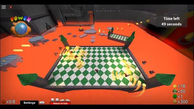 Super RŌBLOX 64 Glitch #1 смотреть онлайн