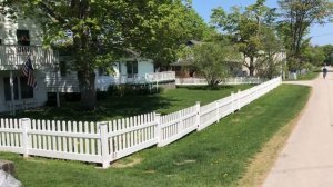 Oстров в Мичигане | Mackinac Island