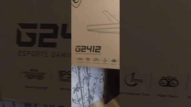 Обновочка MSI G2412 смотреть онлайн