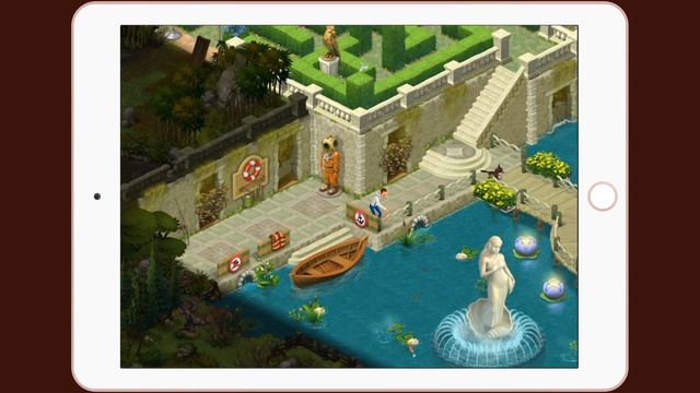 Gardenscapes level до 1176 изменения (4к) смотреть онлайн