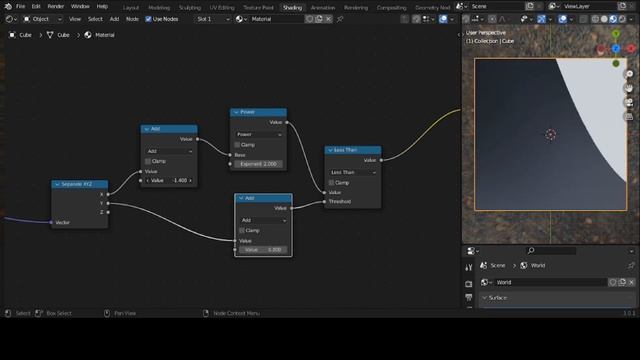 Blender: Understanding the MAP Node: Baltimore смотреть онлайн