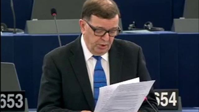 Paavo Väyrynen 23 Nov 2015 plenary speech on The role of the EU within the UN смотреть онлайн