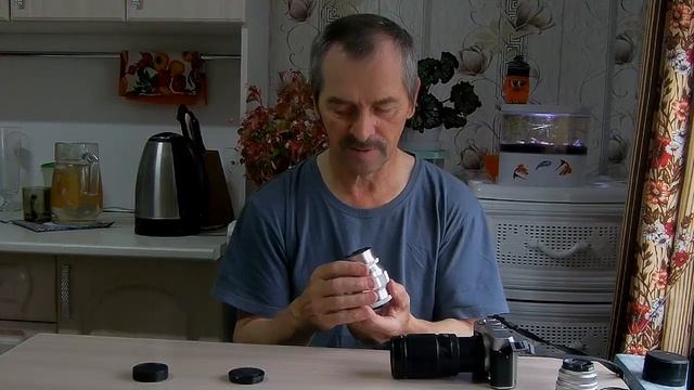 Объективы Юпитер 37А и Юпитер 11 смотреть онлайн