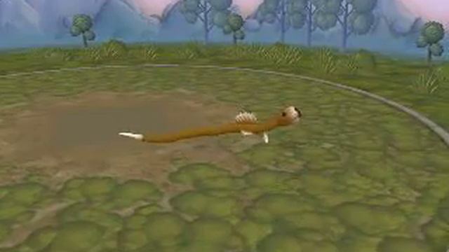 Spore: Goa'uld larvae from Stargate SG-1 смотреть онлайн
