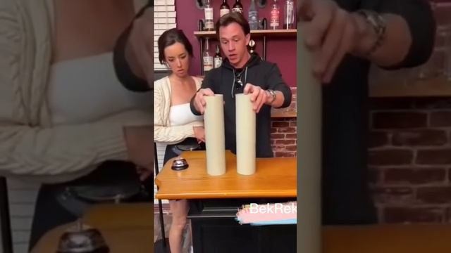 Focus pocus. Вот как надо правильно делать фокусы .#funnyvideo #shorts #magic #usa смотреть онлайн