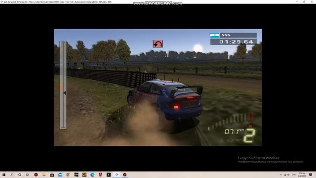 LET'S PLAY : WRC 4 ( PCSX2 ) Citroen Xsara WRC '' RALLY ARGENTINA '' SSS смотреть онлайн