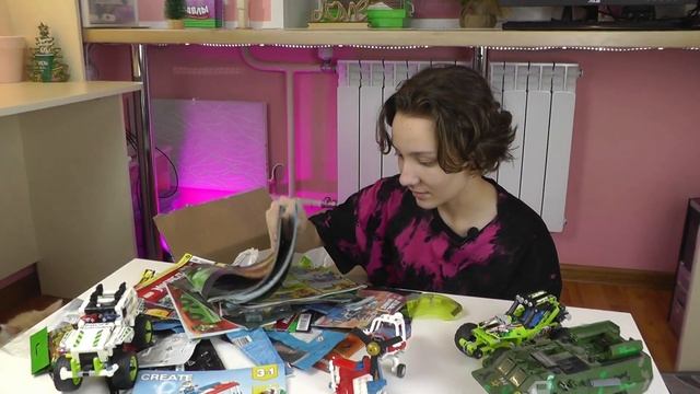 Лего сюрприз бокс с Авито за 1500 рублей. смотреть онлайн