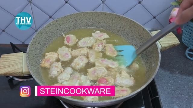 Bisa Difrozen | Sosis Popcorn Harga Rp. 700 смотреть онлайн