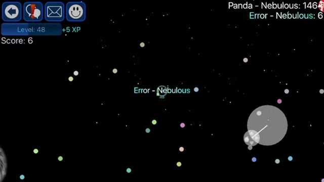Nebulous | 1v1 - Error Vs Panda смотреть онлайн