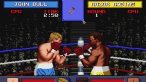 Evander Holyfield's Real Deal Boxing (Sega Mega Drive) - Полное прохождение (LongPlay) [720p]
