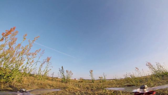 Chasing a Glider with FPV Drone смотреть онлайн