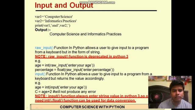 Python fundamental part 1 смотреть онлайн