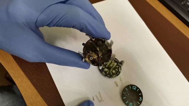 МАРЬЯЖНЫЕ часы RADIOMIR-МОЛНИЯ, и КАСТОМ ВОСТОК-АМФИБИЯ с КОМПЛЕКТУЮЩИМИ от СЕРГЕЯ ТРИФОНОВА смотреть онлайн