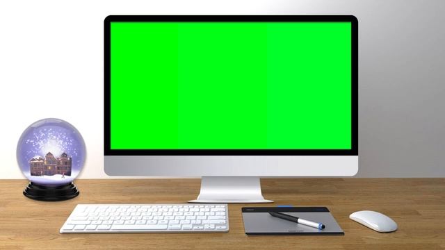 Футажи с зеленым фоном 109 - Footages with green background 109 смотреть онлайн