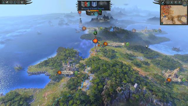 SCREWING WITH SKAVEN! - Total War: Warhammer 2 - Gor Rok Vortex Campaign - Episode 12 смотреть онлайн