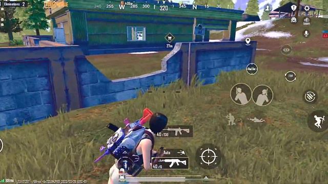 IPhone 14 Pro Max Pubg Test | 120 Fps ZERO LAG NO SCREEN SHAKE | #iphoneplayer #iphone14promax#shor