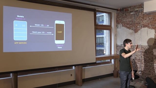 GraphQL: An Introduction (Talk by Steven Luscher) смотреть онлайн