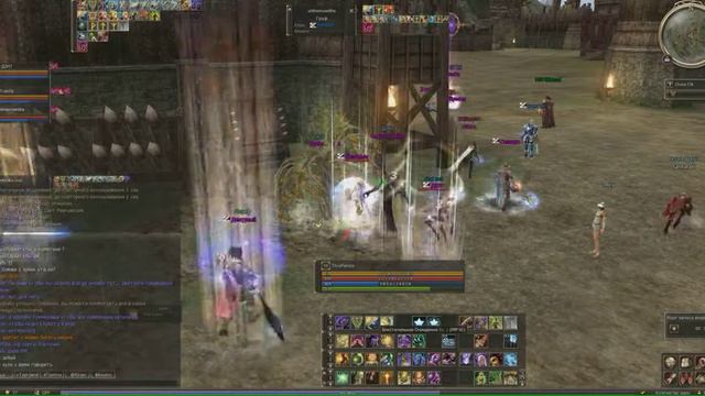 Хз 1й или нет , но Кайнак В день Слива Airin & Erica смотреть онлайн