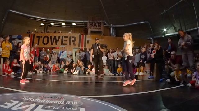 ДВИЖЕНИЕ BATTLE 2020 | HIP HOP ДО 6 ЛЕТ | ШИТОВА МАРИЯ (WIN) VS EMELY смотреть онлайн