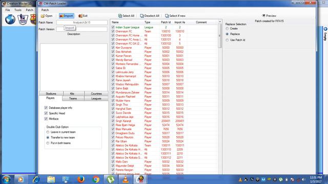 How to import isl season 3 patch in fifa 14 by fardin смотреть онлайн