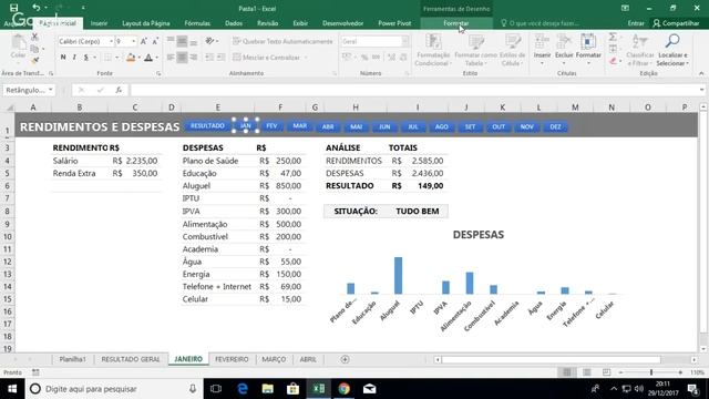 Aula de Excel OnLine Grátis - Curso de Excel OnLine - Aula de Excel Básico смотреть онлайн