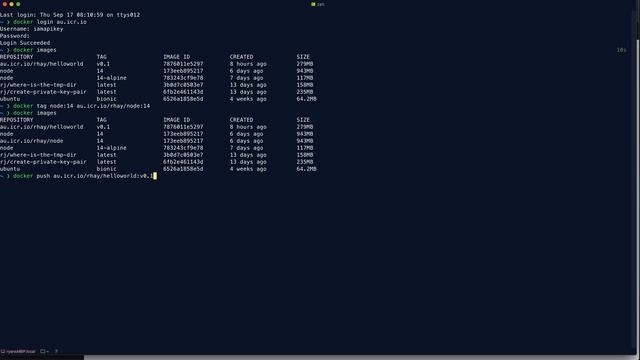 Interacting with Container Registries - Docker, Podman, Skopeo, IBM Container Registry, Docker Hub смотреть онлайн