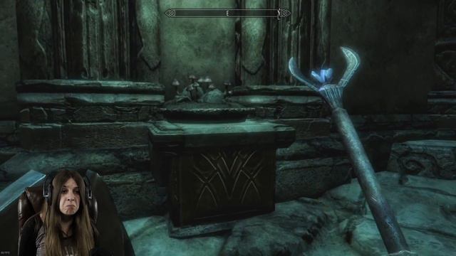 Longest Dungeon Ever #032 Let's Play Skyrim Special Edition! Vanilla Skyrim SE смотреть онлайн