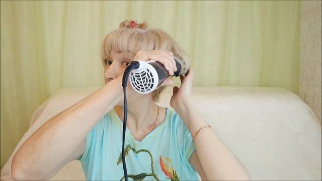 Укладка волос фен-щеткой #Мамачоли смотреть онлайн