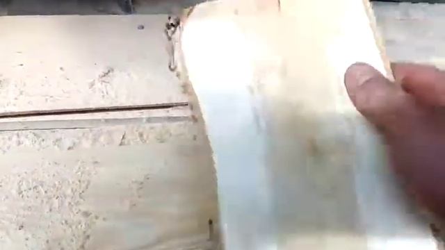 Продольный спил берёзы смотреть онлайн