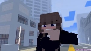 [Minecraft Vore] Kumatora tried PSI Digest!!